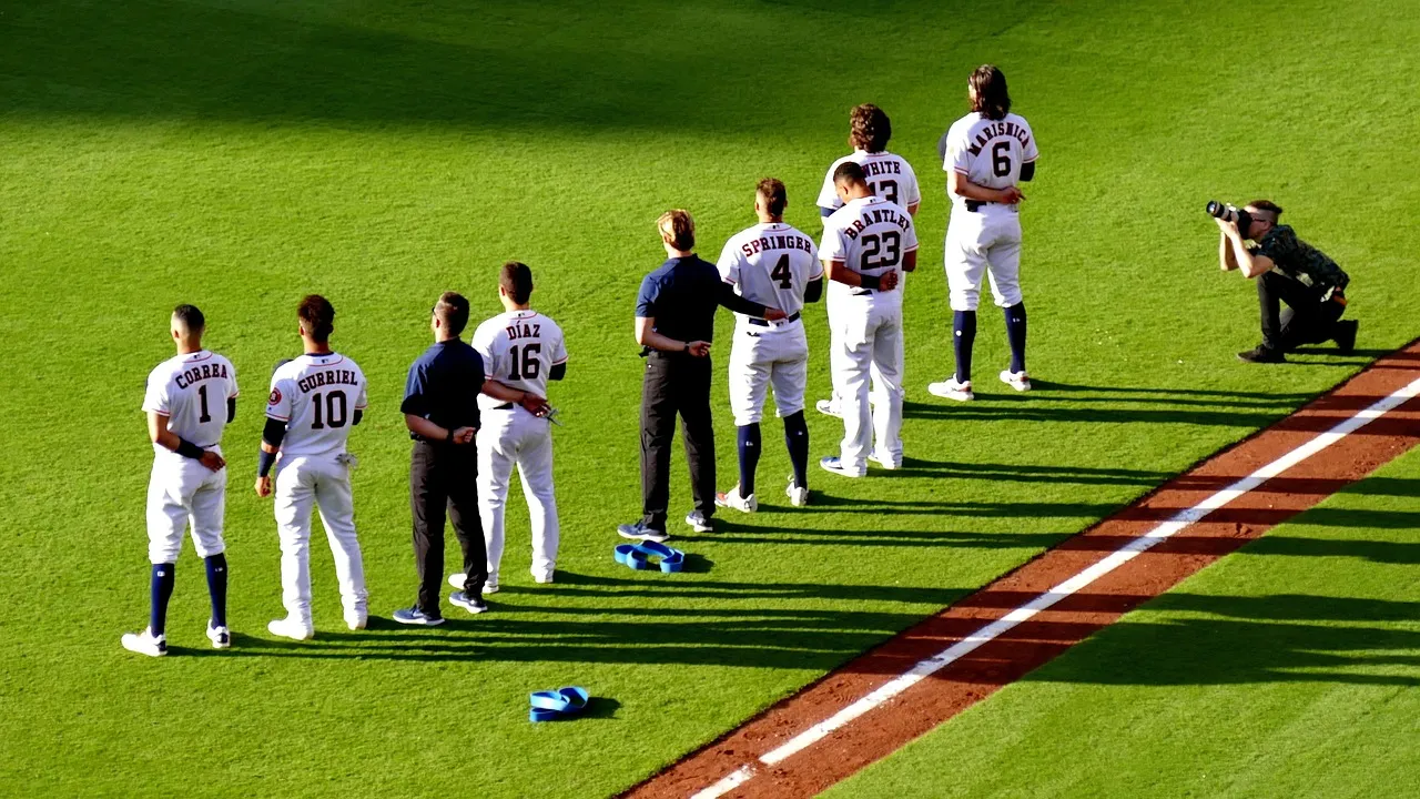 Houston Astros jerseys